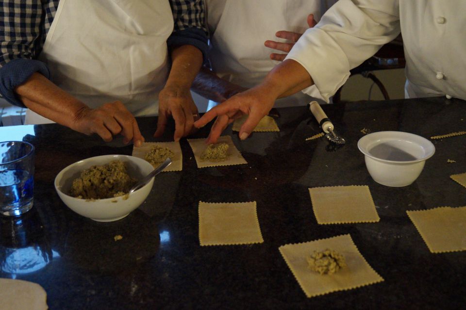 Yummy Cooking Class In Venice - Practical Tips for a Smooth 4-Hour Session