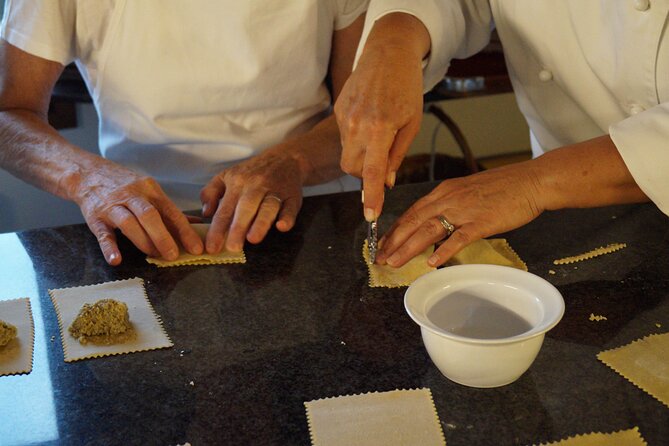 Yummy Cooking Class in Venice with Professional Chef - Fresh pasta by hand: dough, sauces, and agnolotti technique