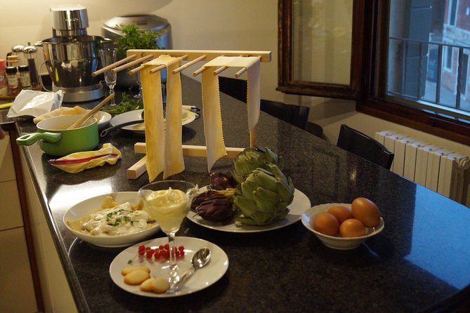 Yummy Cooking Class in Venice with Professional Chef - Seasonal lagoon flavors: what you’ll taste and how it changes