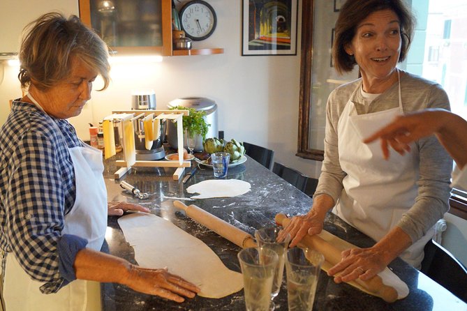 Yummy Cooking Class in Venice with Professional Chef - Timing, logistics, and the Venice walking reality